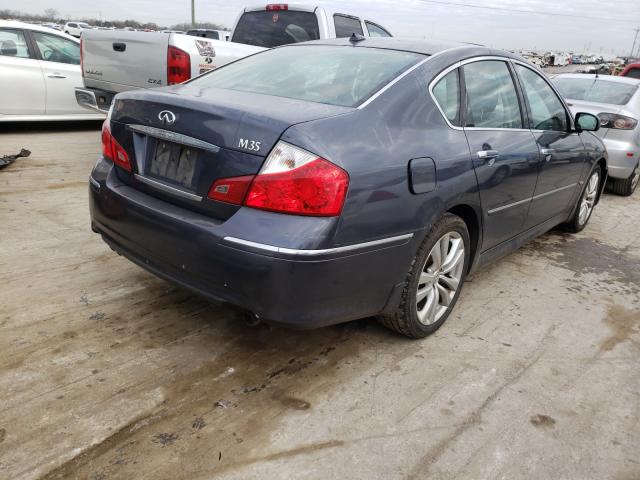 2010 INFINITI M35 BASE JN1CY0AP1AM911596