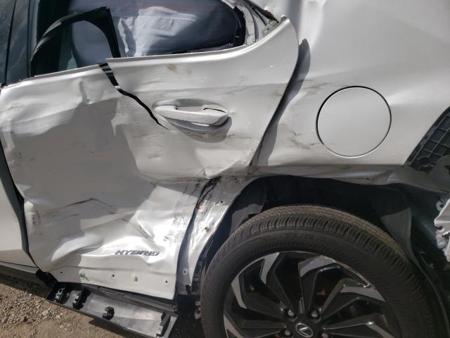 2020 LEXUS UX 250H JTHP9JBH6L2033119