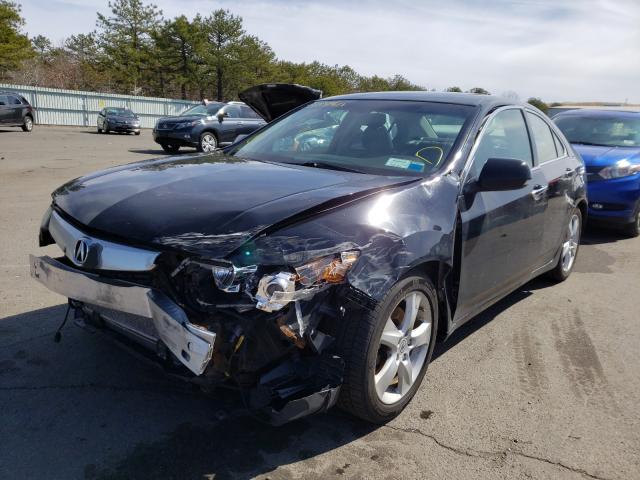 2010 ACURA TSX JH4CU2F60AC040053