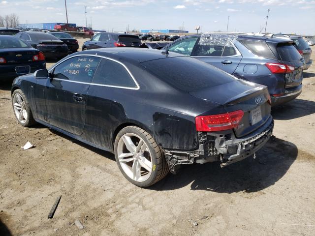 2011 AUDI S5 PRESTIG WAUVVAFR0BA008581