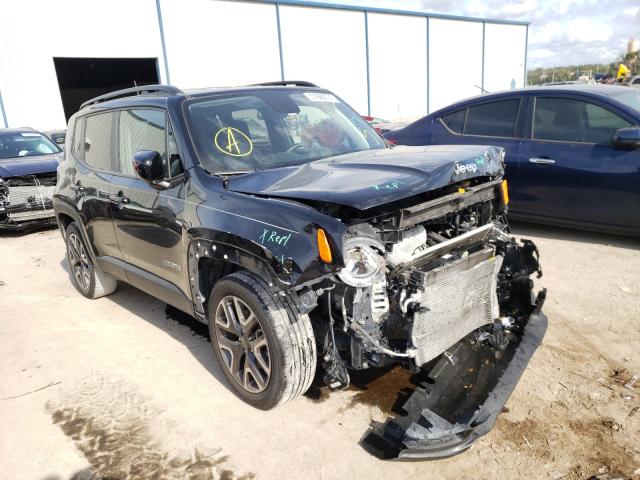 2018 JEEP RENEGADE L ZACCJABB0JPJ59608