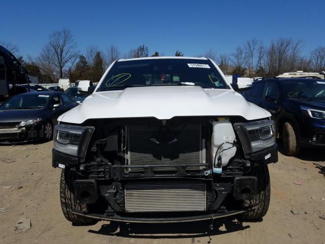 2020 RAM 1500 LARAM 1C6SRFJM6LN250649