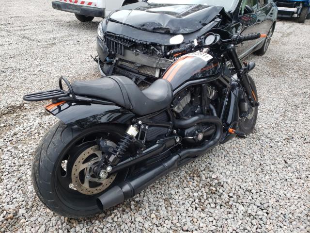 2008 HARLEY-DAVIDSON VRSCDX 1HD1HHH188K810483