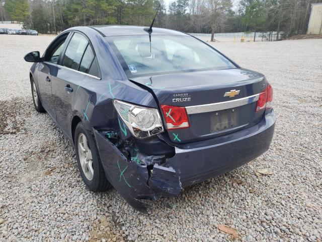 2014 CHEVROLET CRUZE LT 1G1PC5SBXE7102270