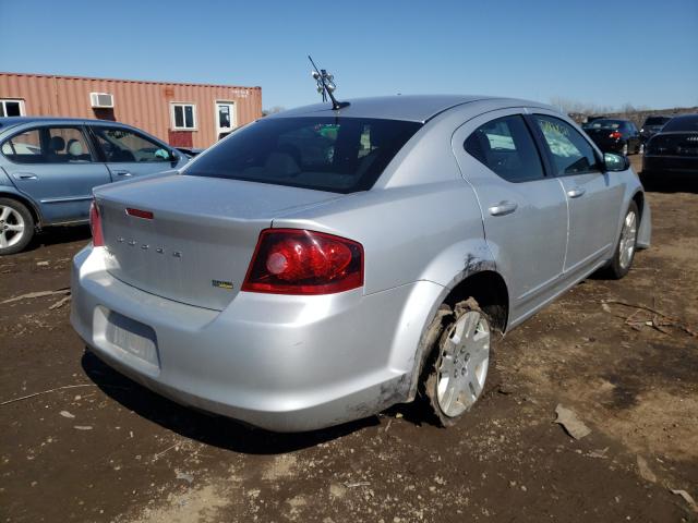 2011 DODGE AVENGER EX 1B3BD4FG9BN540575