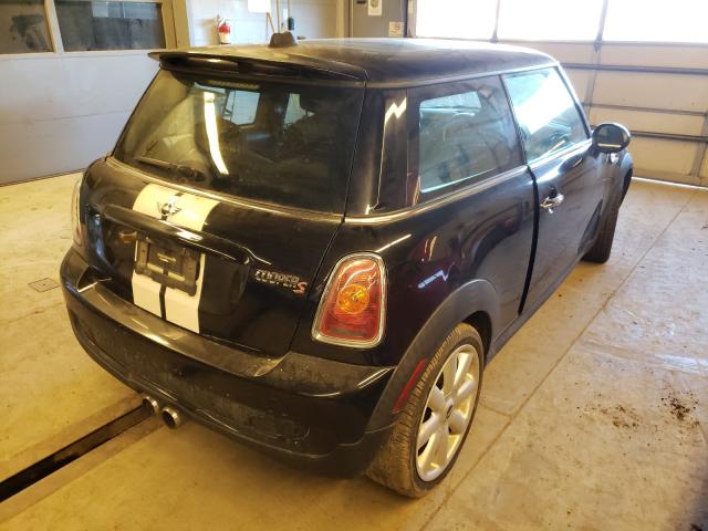 2010 MINI COOPER S WMWMF7C55ATZ69340
