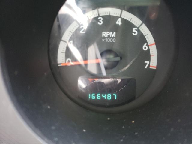 2011 DODGE NITRO HEAT 1D4PT4GKXBW576458