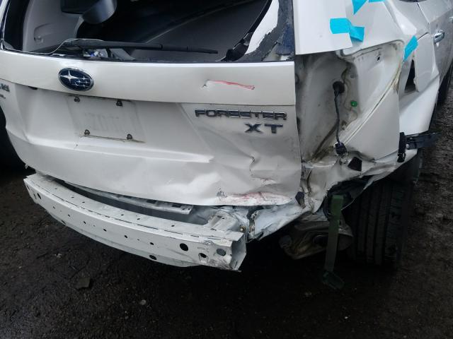 2011 SUBARU FORESTER T JF2SHGGC2BH731187