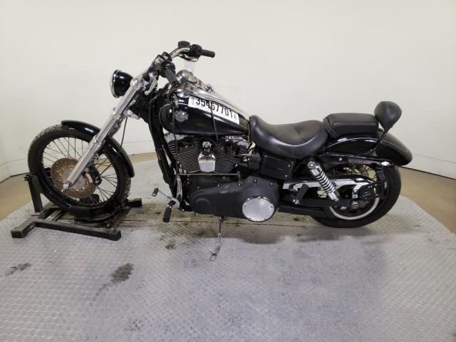 2010 HARLEY-DAVIDSON FXDWG 1HD1GP41XAC309260