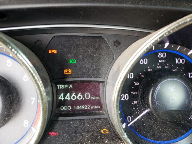 2011 HYUNDAI SONATA GLS 5NPEB4AC4BH231134