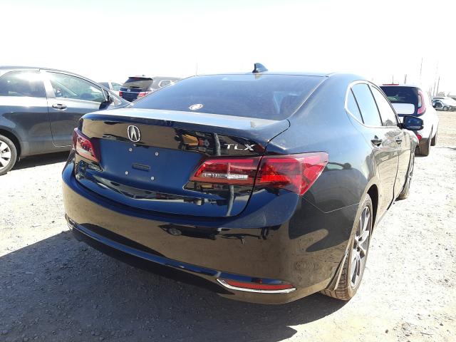2015 ACURA TLX 19UUB2F32FA002118