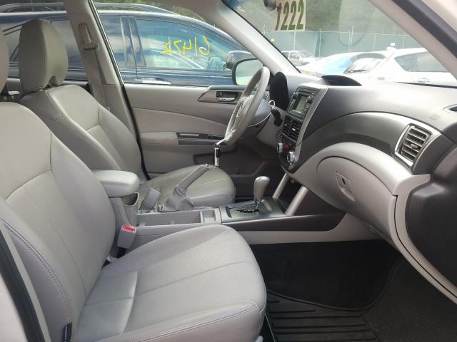 2011 SUBARU FORESTER T JF2SHGGC2BH731187