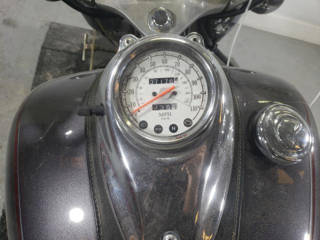 2007 YAMAHA VSTAR JYAVM01E57A100244