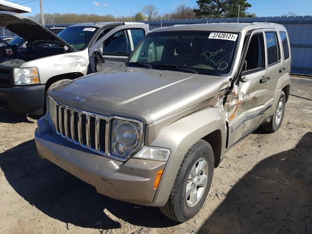 2011 JEEP LIBERTY 1J4PP2GK5BW583740