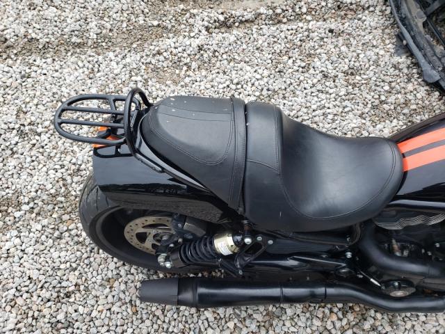 2008 HARLEY-DAVIDSON VRSCDX 1HD1HHH188K810483