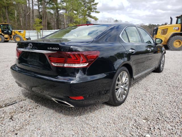 2015 LEXUS LS 460 JTHBL5EF3F5134926