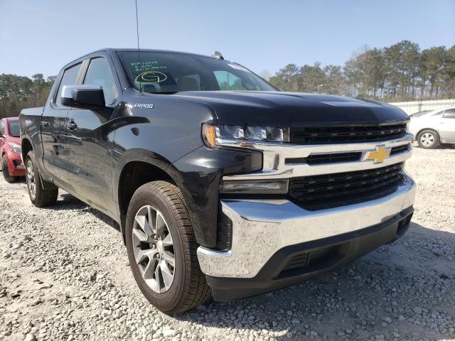 2020 CHEVROLET SILVERADO 1GCPWCED2LZ118075