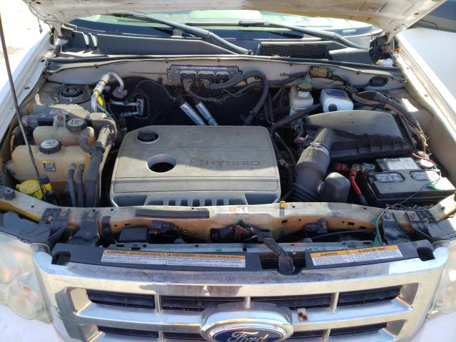 2011 FORD ESCAPE HYB 1FMCU4K33BKB04789
