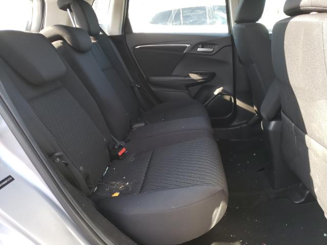 2019 HONDA FIT EX 3HGGK5H86KM753310