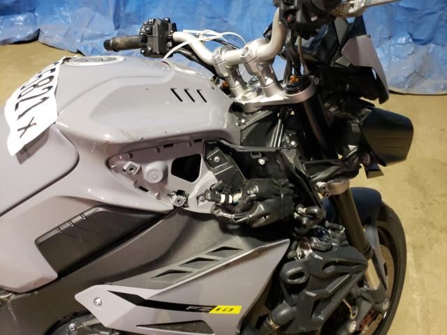 2017 YAMAHA FZ10 JYARN48EXHA000413