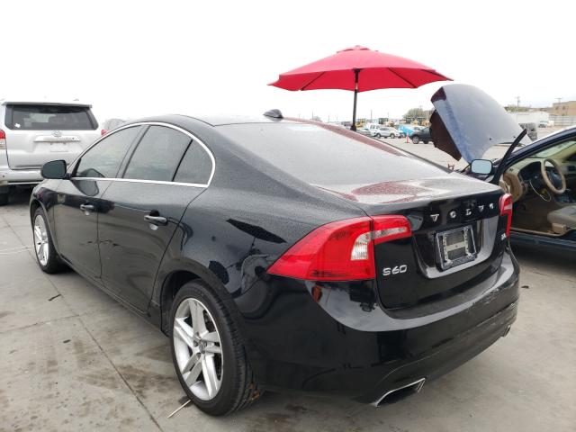 2015 VOLVO S60 YV140MFK1F2360421
