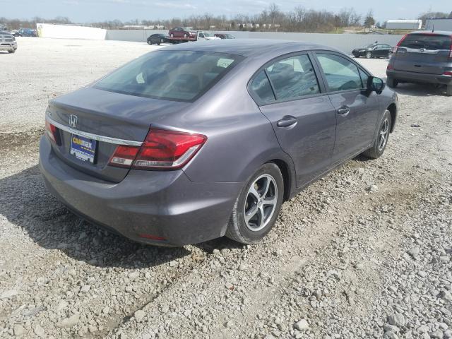 2015 HONDA CIVIC SE 19XFB2F72FE095522