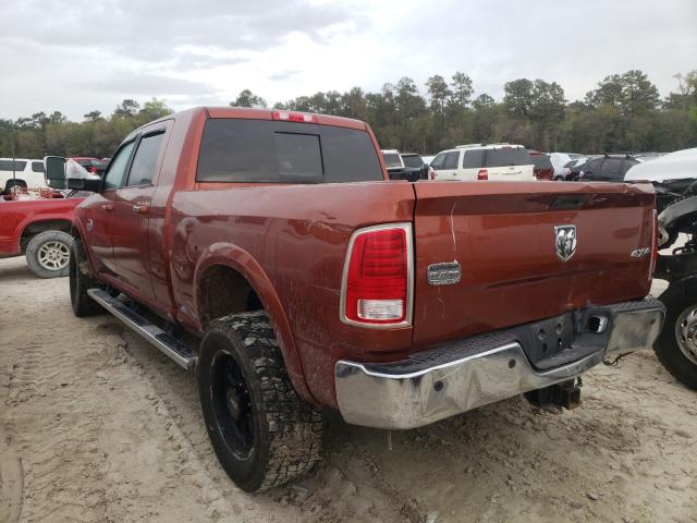 2013 RAM 2500 LONGH 3C6UR5PL7DG531306