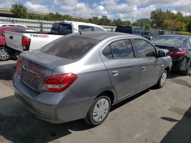 2019 MITSUBISHI MIRAGE G4 ML32F3FJ3KHF15805