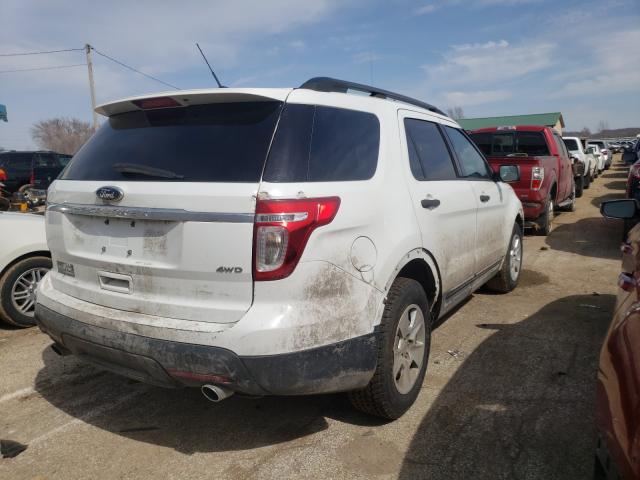2014 FORD EXPLORER 1FM5K8B80EGB83377