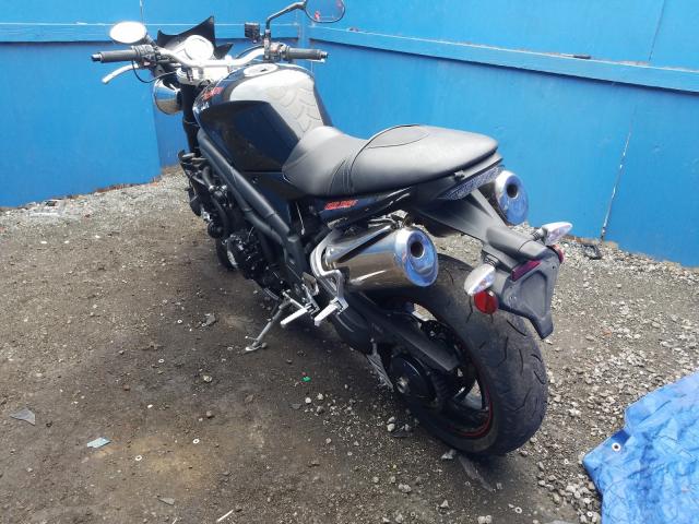 2010 TRIUMPH MOTORCYCLE SPEED TRIP SMT500PK6AJ406469