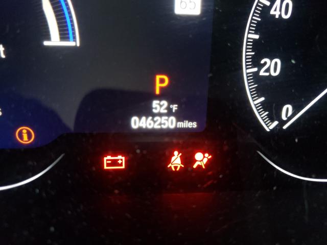 2018 HONDA ACCORD HYB 1HGCV3F54JA002592