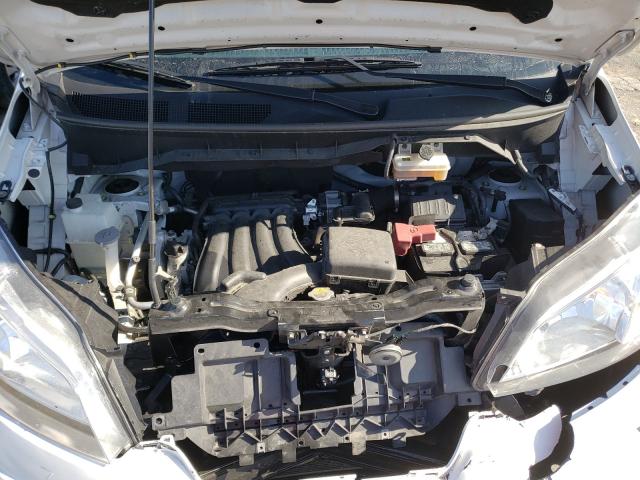 2019 NISSAN NV 200 2.5 3N6CM0KN4KK695974