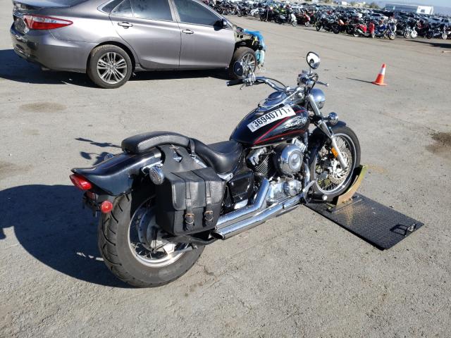 2011 YAMAHA XVS650 C JYAVM01Y1BA015470