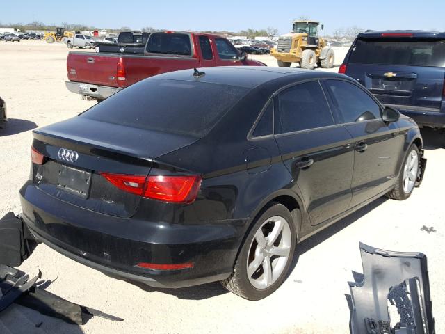 2015 AUDI A3 PREMIUM WAUACGFF4F1136681