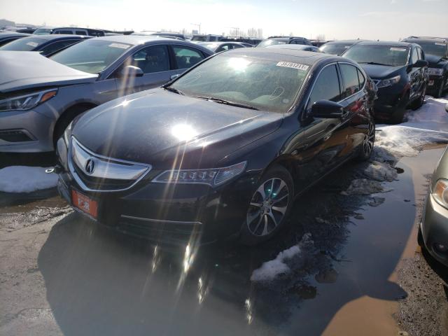 2017 ACURA TLX 19UUB1F3XHA007435