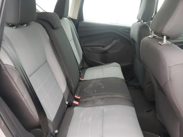 2019 FORD ESCAPE S 1FMCU0F7XKUC52044