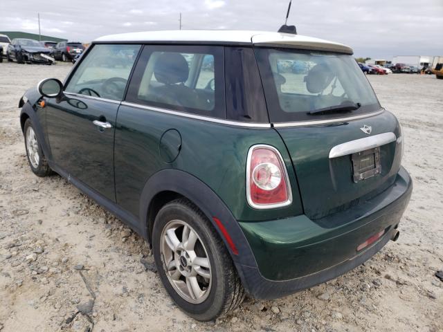 2013 MINI COOPER WMWSU3C5XDT546716