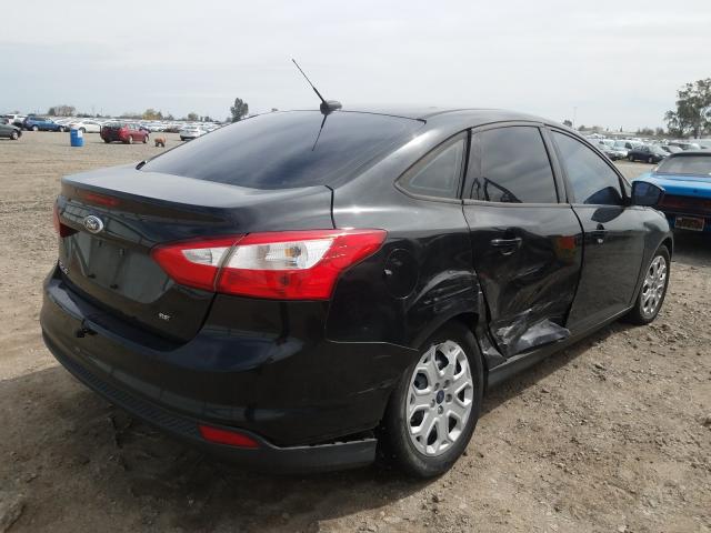 2012 FORD FOCUS SE 1FAHP3F20CL357406