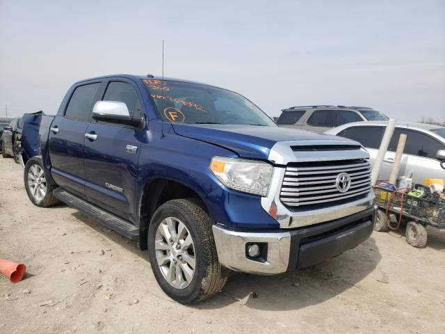 Toyota Tundra 2014 CREWMAX