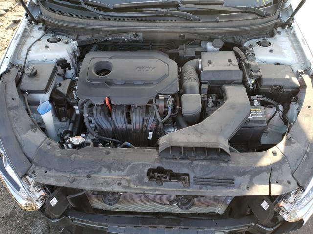 2018 HYUNDAI SONATA SE 5NPE24AF9JH696663