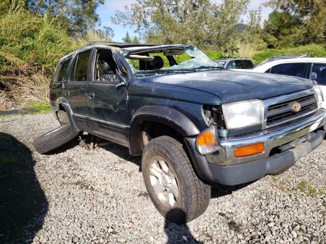 toyota 4-runner 1998 vin jt3hn87r8w9015488