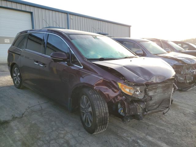 2014 HONDA ODYSSEY TO 5FNRL5H91EB085793