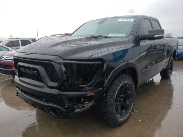 2020 RAM 1500 REBEL 1C6SRFET7LN135642