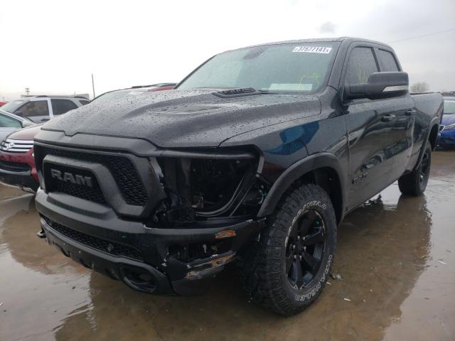 2020 RAM 1500 REBEL 1C6SRFET7LN135642