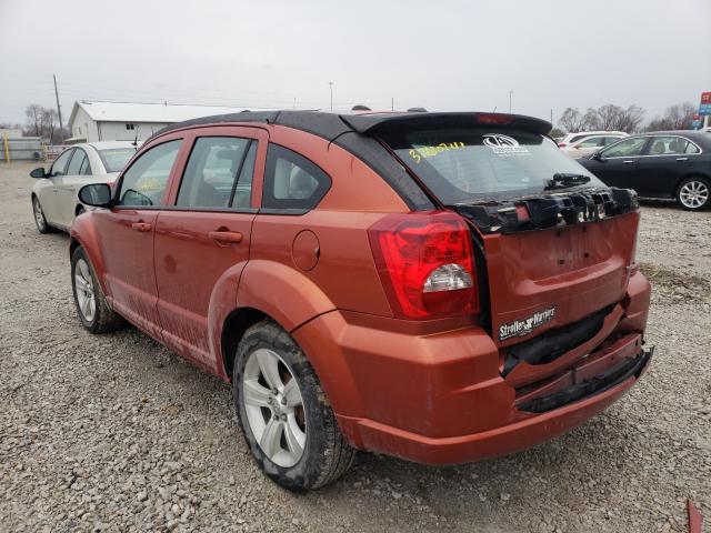 2010 DODGE CALIBER SX 1B3CB4HA6AD605213