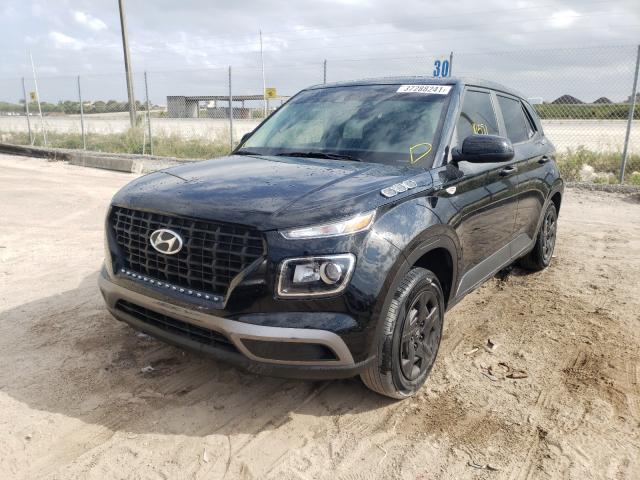 2020 HYUNDAI VENUE SE KMHRB8A31LU036992