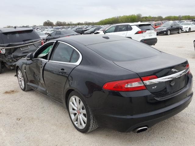 2011 JAGUAR XF PREMIUM SAJXA0GB6BLR98564