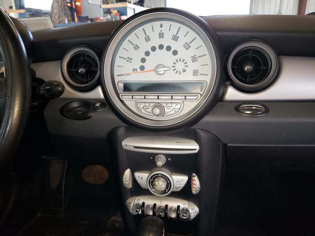 2010 MINI COOPER WMWMF3C52ATZ64203