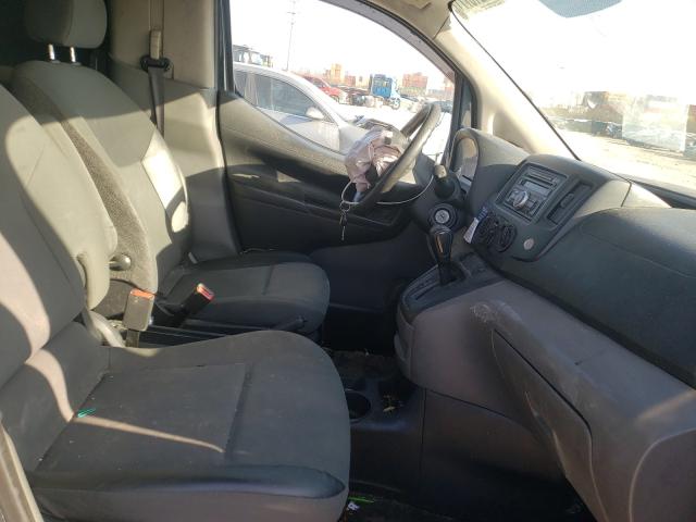 2015 CHEVROLET CITY EXPRE 3N63M0ZN9FK694556