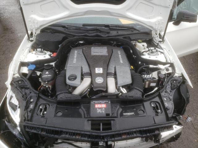 2017 MERCEDES-BENZ CLS 63 AMG WDDLJ7GB5HA198600
